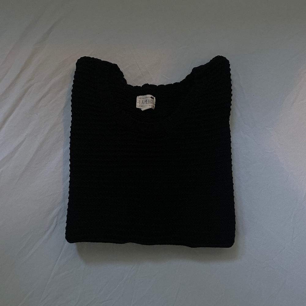 L.A. HEARTS Knit Sweater